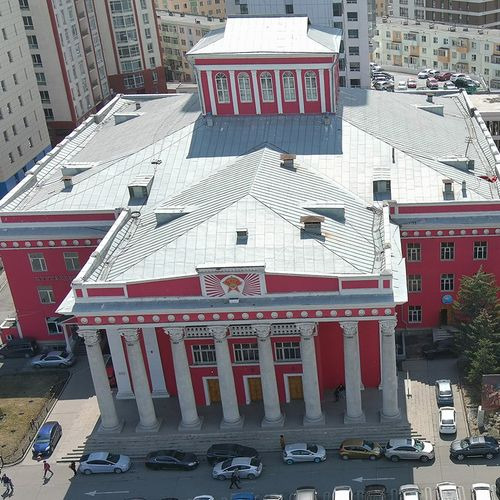 УДЭТ-ын дээврийг Засгийн газрын нөөц сангаас засварлана